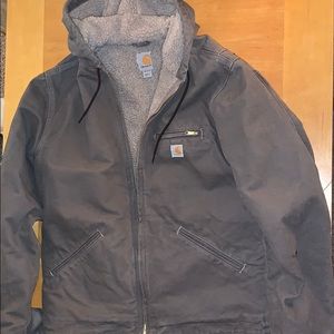 Carhartt jacket like new